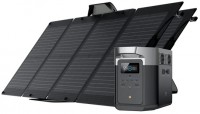 Photos - Portable Power Station EcoFlow DELTA Max 1600 + 2SP110W 
