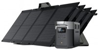 Portable Power Station EcoFlow DELTA Max 1600 + 4SP110W 