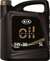 Photos - Engine Oil Hyundai KIA Original Oil 5W-30 A5/B5 5 L