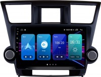 Photos - Car Stereo Torssen NF10 Carplay Toyota Highlander XU40 2010-2016 