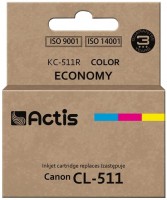 Photos - Ink & Toner Cartridge Actis KC-511R 