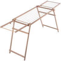 Photos - Drying Rack Kadax Wooden Rack 