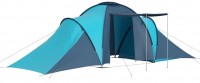 Photos - Tent VidaXL Camping Tent 6 Persons 