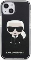 Photos - Case Karl Lagerfeld Iconic Karl for iPhone 13 mini 