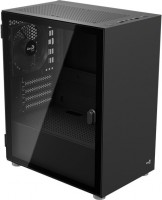 Photos - Computer Case Aerocool CS111 V1 black