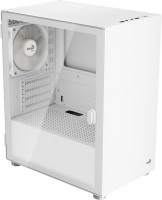 Photos - Computer Case Aerocool CS111 V1 white