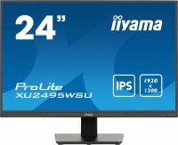 Photos - Monitor Iiyama ProLite XU2495WSU-B7 24.1 "  black