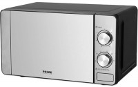 Photos - Microwave Prime Technics PMW 20732 KG silver