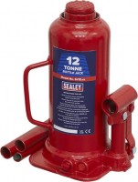 Car Jack Sealey Bottle Jack 12T 