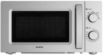 Photos - Microwave Kumtel HM-07 silver