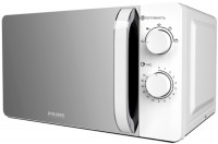 Photos - Microwave Prime Technics PMW 20734 HW white