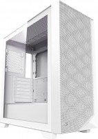 Photos - Computer Case PCCooler C3D510 white