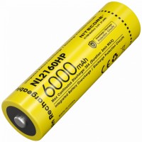 Photos - Battery Nitecore NL2160HP 6000 mAh 