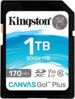Photos - Memory Card Kingston SDXC Canvas Go! Plus 1 TB