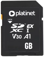 Photos - Memory Card Platinet SD7.0 SDXC A1 V30 512 GB