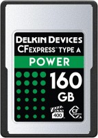 Photos - Memory Card Delkin Devices POWER CFexpress Type A 160 GB