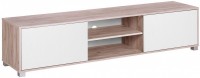 Photos - Mount/Stand Beliani TV Stand LINCOLN 