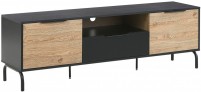 Photos - Mount/Stand Beliani TV Stand ARKELY 