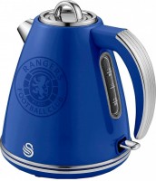 Photos - Electric Kettle SWAN Retro SK19020RANN blue