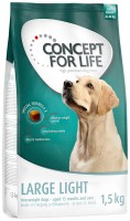 Photos - Dog Food Concept for Life Large Light 