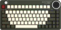 Keyboard AZIO FOQO Pro Wireless Hot-Swappable Keyboard 