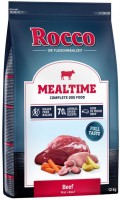 Photos - Dog Food Rocco Mealtime Beef 