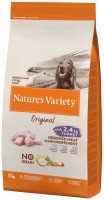 Photos - Dog Food Natures Variety Adult Med/Max Original Turkey 12 kg 