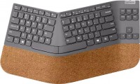 Photos - Keyboard Lenovo Go Wireless Split Keyboard 
