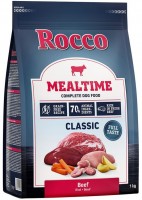 Photos - Dog Food Rocco Mealtime Beef 