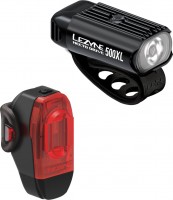 Photos - Bike Light Lezyne Hecto Drive 500XL KTV Pair 