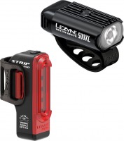 Photos - Bike Light Lezyne Hecto Drive 500XL Strip Pair 