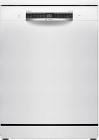 Photos - Dishwasher Bosch SMS 6ZCW10G white