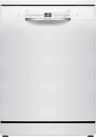 Photos - Dishwasher Bosch SMS2HVW67G white