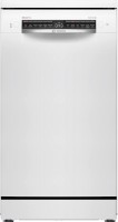 Photos - Dishwasher Bosch SPS4HMW49G white