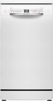 Photos - Dishwasher Bosch SPS 2IKW01G white