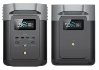 Photos - Portable Power Station EcoFlow DELTA 2 + Smart Extra Battery 