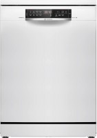 Photos - Dishwasher Bosch SMS 6TCW01G white