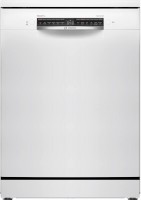 Photos - Dishwasher Bosch SMS 4EMW06G white