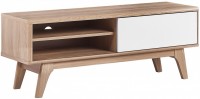 Photos - Mount/Stand Beliani TV Stand BUFFALO 