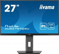 Photos - Monitor Iiyama ProLite XUB2797QSU-B1 27 "  black