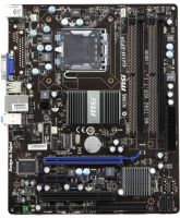 Photos - Motherboard MSI G41M-SP20 