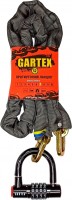 Photos - Bike Lock Gartex S2-1000-004 