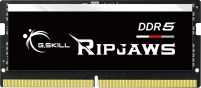 Photos - RAM G.Skill Ripjaws DDR5 SO-DIMM 1x48Gb F5-5600S4645A48GX1-RS