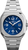 Photos - Wrist Watch Bell & Ross BR05A-BLU-ST/SST 