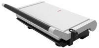 Photos - Electric Grill Kumtel TTM-01 silver