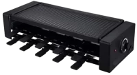 Photos - Electric Grill Silver Crest PD8919 black