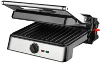 Photos - Electric Grill RAF R561 silver