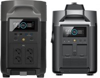 Photos - Portable Power Station EcoFlow DELTA Pro + Smart Generator 