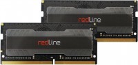 Photos - RAM Mushkin Redline DDR5 SO-DIMM 2x16Gb MRA5S560LKKD16GX2