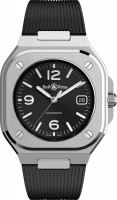 Photos - Wrist Watch Bell & Ross BR05A-BL-ST/SRB 